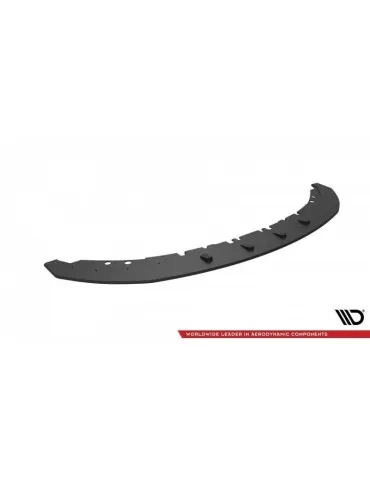 Gamme Street Pro Lame de Pare-chocs Avant BMW 4 Coupe M-Pack F32 - Maxton