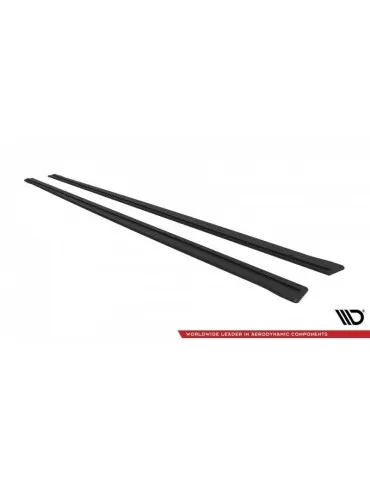 Gamme Street Pro Extension / Rajout de Bas de caisse BMW 4 Coupe M-Pack F32 - Maxton