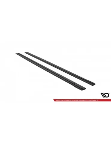 Gamme Street Pro Extension / Rajout de Bas de caisse BMW 4 Coupe M-Pack F32 - Maxton