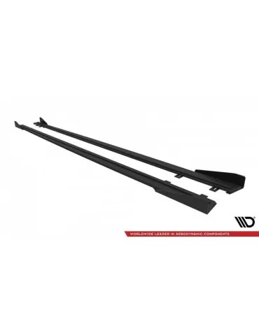 Gamme Street Pro Extension / Rajout de Bas de caisse + Volets latéraux BMW 4 Coupe M-Pack F32 - Maxton