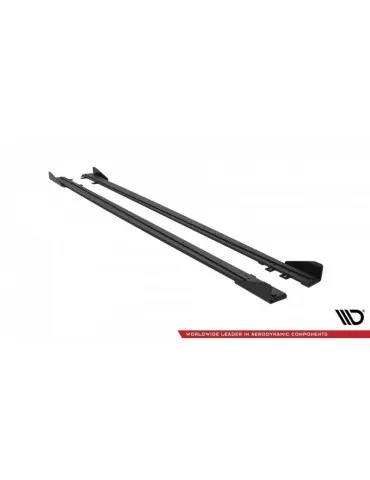 Gamme Street Pro Extension / Rajout de Bas de caisse + Volets latéraux BMW 4 Coupe M-Pack F32 - Maxton