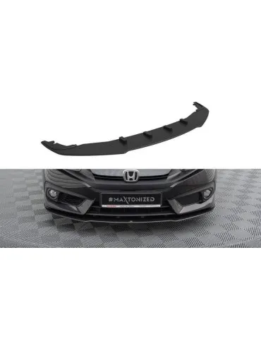 Gamme Street Pro Lame de Pare-chocs Avant HONDA CIVIC MK10 - Maxton