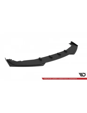 Gamme Street Pro Lame de Pare-chocs Avant + Volets latéraux HONDA CIVIC MK10 - Maxton