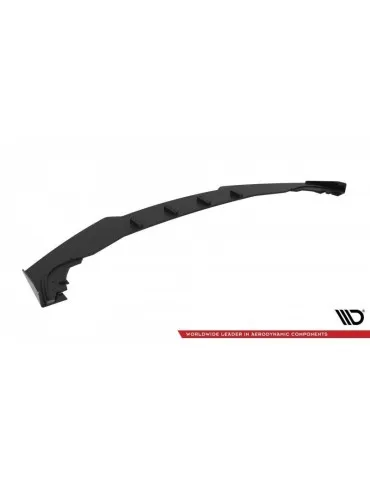 Gamme Street Pro Lame de Pare-chocs Avant + Volets latéraux HONDA CIVIC MK10 - Maxton
