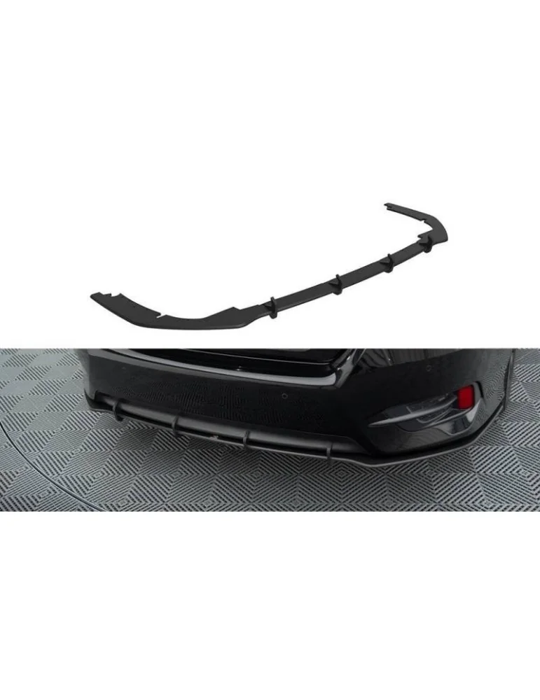 Gamme Street Pro Central Diffuseur Arrière HONDA CIVIC MK10 - Maxton