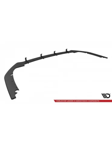 Gamme Street Pro Central Diffuseur Arrière HONDA CIVIC MK10 - Maxton