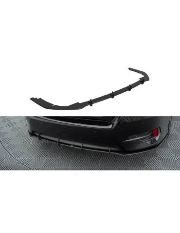 Gamme Street Pro Central Diffuseur Arrière HONDA CIVIC MK10 - Maxton