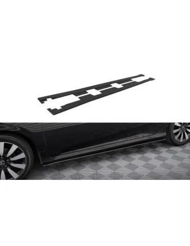 Gamme Street Pro Extension / Rajout de Bas de caisse HONDA CIVIC MK10 - Maxton