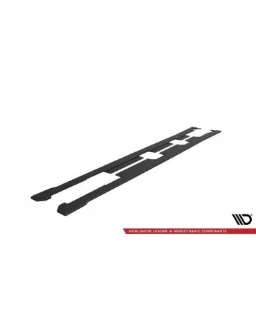 Gamme Street Pro Extension / Rajout de Bas de caisse HONDA CIVIC MK10 - Maxton