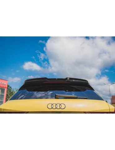 Extension Becquet / Aileron Central AUDI A1 S-LINE GB - Maxton