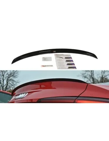 Extension Becquet / Aileron AUDI A5 S-LINE F5 Coupe - Maxton