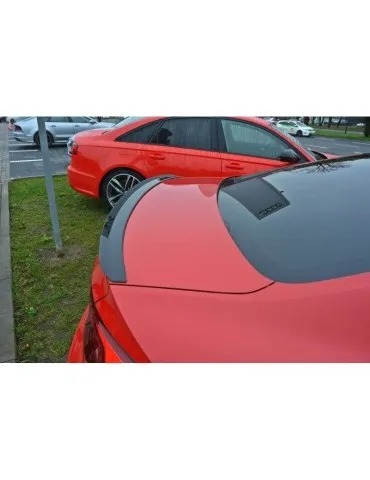 Extension Becquet / Aileron AUDI A5 S-LINE F5 Coupe - Maxton