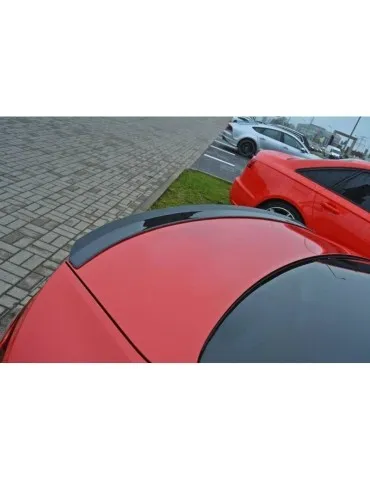 Extension Becquet / Aileron AUDI A5 S-LINE F5 Coupe - Maxton