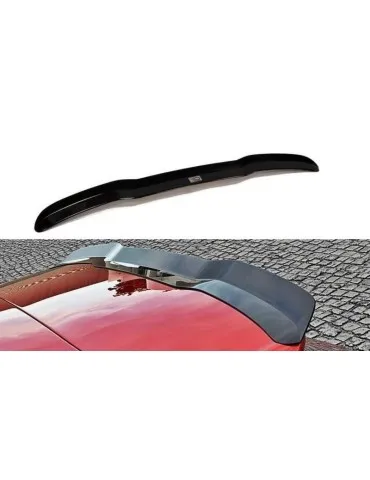 Extension Becquet / Aileron AUDI S3 / A3 S-LINE 8V / 8V FL Hatchback / Sportback - Maxton