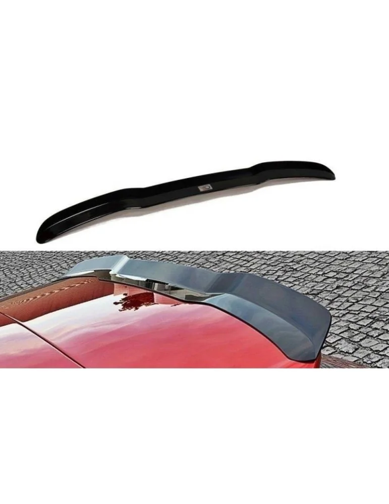 Extension Becquet / Aileron AUDI S3 / A3 S-LINE 8V / 8V FL Hatchback / Sportback - Maxton