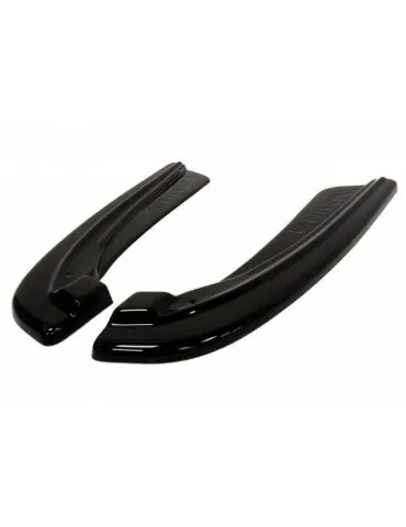 Lame de Pare-chocs Arrière BMW 5 F11 M-PACK (avec deux extrémités d'échappement doubles) - Maxton