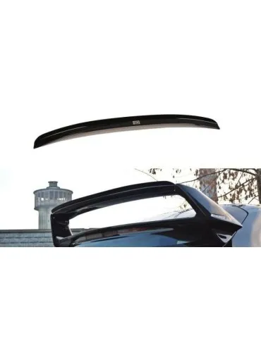 Extension Becquet / Aileron HONDA CIVIC VIII TYPE R pour MUGEN spoiler - Maxton