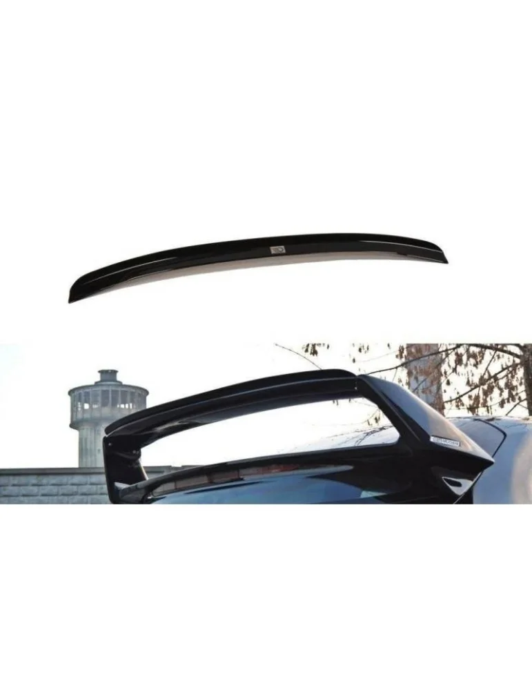 Extension Becquet / Aileron HONDA CIVIC VIII TYPE R pour MUGEN spoiler - Maxton