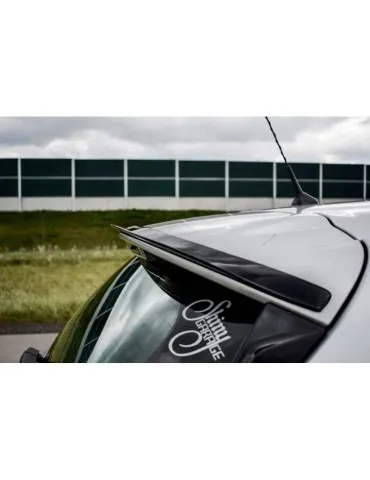 Extension Becquet / Aileron Renault Clio Mk4 - Maxton