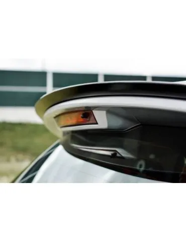 Extension Becquet / Aileron Renault Clio Mk4 - Maxton