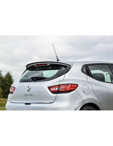 Extension Becquet / Aileron Renault Clio Mk4 - Maxton