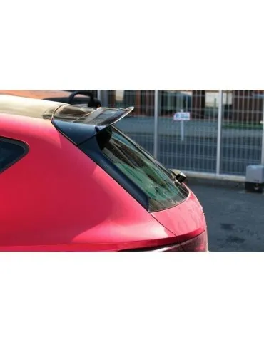 Becquet / Aileron Extension SEAT LEON MK3 CUPRA Facelift - Maxton