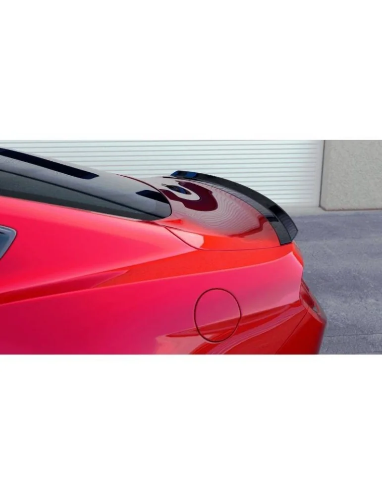 Extension Becquet / Aileron FORD MUSTANG / MUSTANG GT Mk6 - Maxton