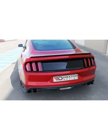 Extension Becquet / Aileron FORD MUSTANG / MUSTANG GT Mk6 - Maxton