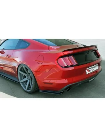 Extension Becquet / Aileron FORD MUSTANG / MUSTANG GT Mk6 - Maxton