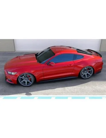 Extension Becquet / Aileron FORD MUSTANG / MUSTANG GT Mk6 - Maxton