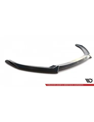Lame de Pare-chocs Avant V.3 AUDI S3 / A3 S-LINE Sportback 8V Facelift - Maxton