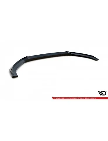 Lame de Pare-chocs Avant V.3 AUDI S3 / A3 S-LINE Sportback 8V Facelift - Maxton