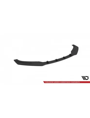 Gamme Street Pro Lame de Pare-chocs Avant AUDI TT S / S-LINE 8S - Maxton