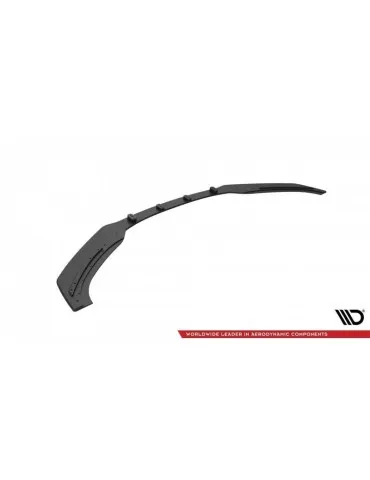 Gamme Street Pro Lame de Pare-chocs Avant AUDI TT S / S-LINE 8S - Maxton