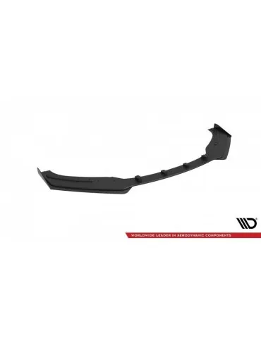 Gamme Street Pro Lame de Pare-chocs Avant + Volets latéraux AUDI TT S / S-LINE 8S - Maxton
