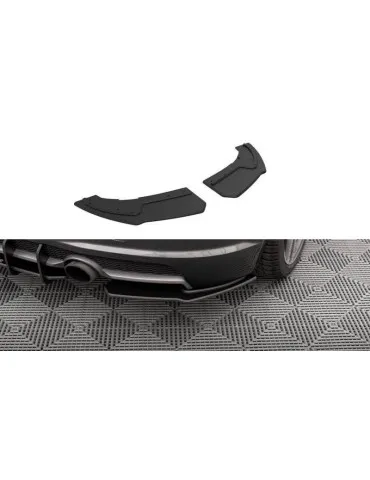 Gamme Street Pro Lame de Pare-chocs Arrière AUDI TT S-LINE 8S - Maxton