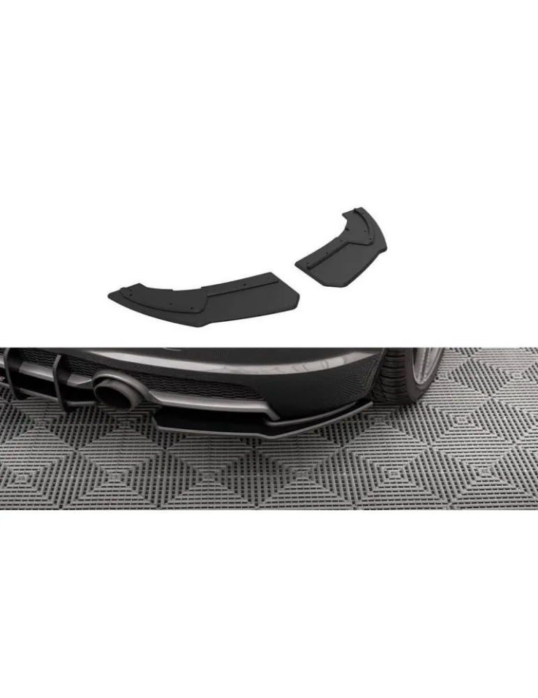 Gamme Street Pro Lame de Pare-chocs Arrière AUDI TT S-LINE 8S - Maxton