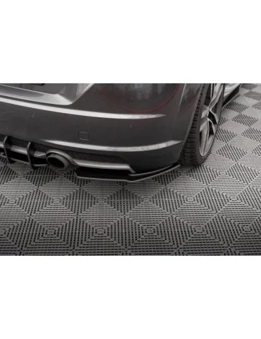 Gamme Street Pro Lame de Pare-chocs Arrière AUDI TT S-LINE 8S - Maxton