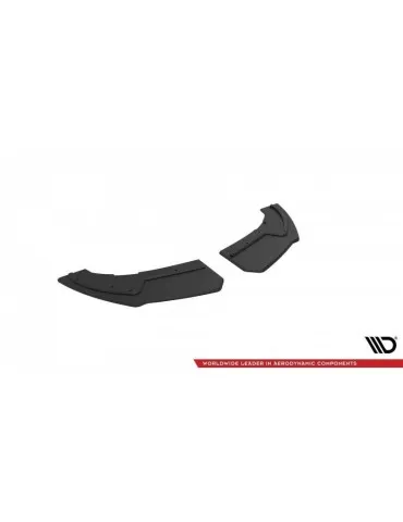 Gamme Street Pro Lame de Pare-chocs Arrière AUDI TT S-LINE 8S - Maxton