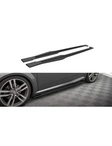 Gamme Street Pro Extension / Rajout de Bas de caisse AUDI TT S / S-LINE 8S - Maxton