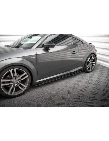 Gamme Street Pro Extension / Rajout de Bas de caisse AUDI TT S / S-LINE 8S - Maxton