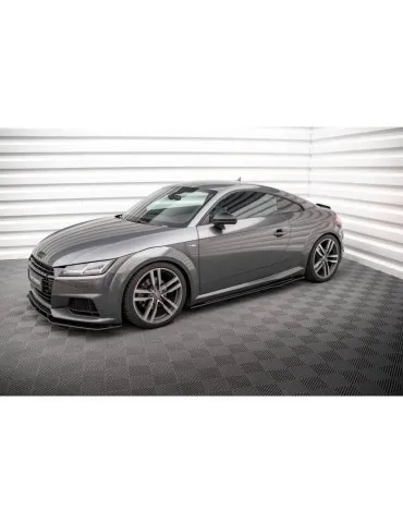 Gamme Street Pro Extension / Rajout de Bas de caisse AUDI TT S / S-LINE 8S - Maxton