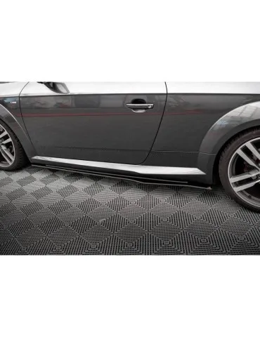 Gamme Street Pro Extension / Rajout de Bas de caisse AUDI TT S / S-LINE 8S - Maxton