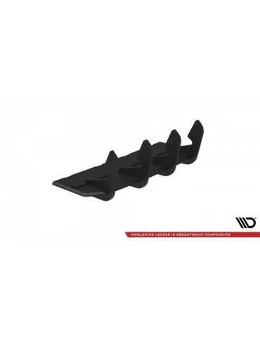 Gamme Street Pro Central Diffuseur Arrière AUDI TT S-LINE 8S - Maxton