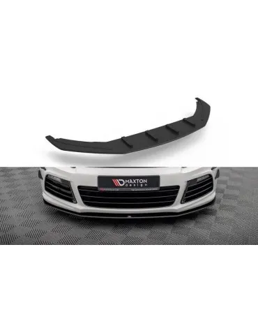 Gamme Street Pro Lame de Pare-chocs Avant VOLKSWAGEN SCIROCCO R MK3 - Maxton