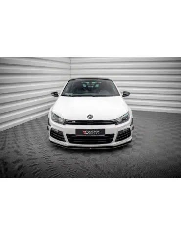 Gamme Street Pro Lame de Pare-chocs Avant VOLKSWAGEN SCIROCCO R MK3 - Maxton