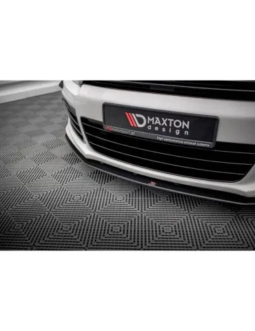 Gamme Street Pro Lame de Pare-chocs Avant VOLKSWAGEN SCIROCCO R MK3 - Maxton