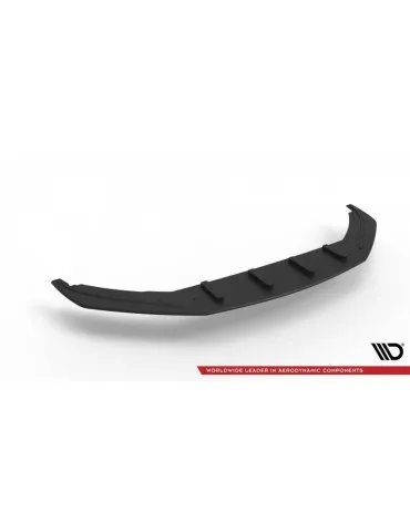 Gamme Street Pro Lame de Pare-chocs Avant VOLKSWAGEN SCIROCCO R MK3 - Maxton