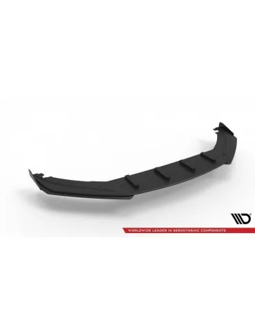 Gamme Street Pro Lame de Pare-chocs Avant + Volets latéraux VOLKSWAGEN SCIROCCO R MK3 - Maxton