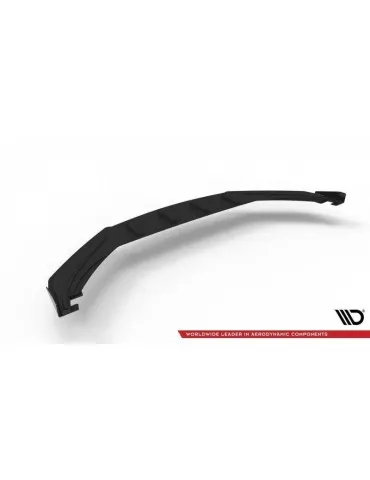 Gamme Street Pro Lame de Pare-chocs Avant + Volets latéraux VOLKSWAGEN SCIROCCO R MK3 - Maxton